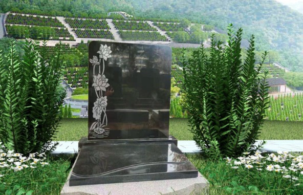 西安的公墓在哪兒