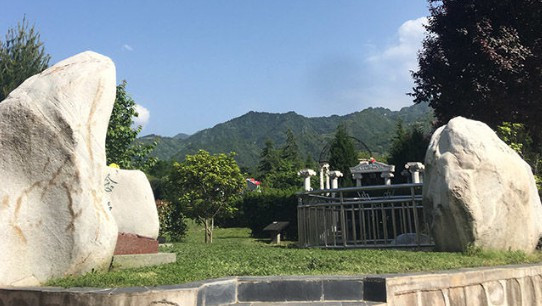 西安霸陵墓地公墓多少錢一個(gè)