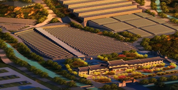 西安市的雙人墓穴大概多少錢