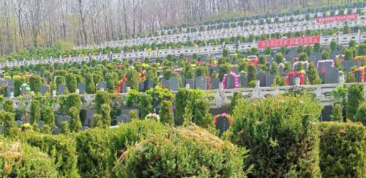 西安霸陵墓園和壽陽山墓園哪個(gè)好