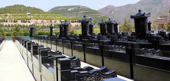 西安白鹿原公墓電話