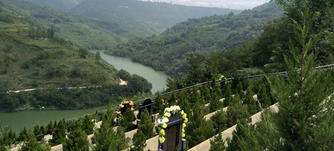 西安市高橋骨灰墓園介紹-電話、地址、公眾號-骨灰墓園