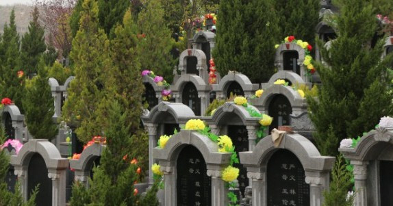 買墓地？如何避免被坑