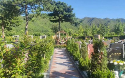 西安長安縣慈恩園墓園