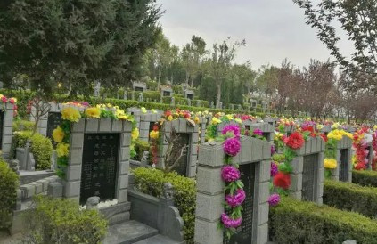 西安壽陽山墓園預(yù)約平臺:逝者安息,生者安心