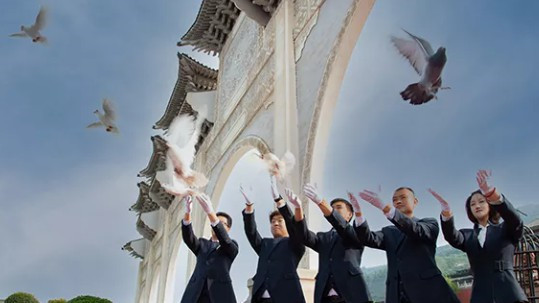 西安霸陵墓園可以掃墓嗎