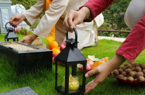 西安三兆公墓位置