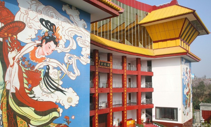 西安人文紀念園保潔服務(wù)