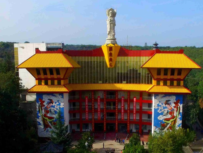 西安附近的公墓哪個(gè)好