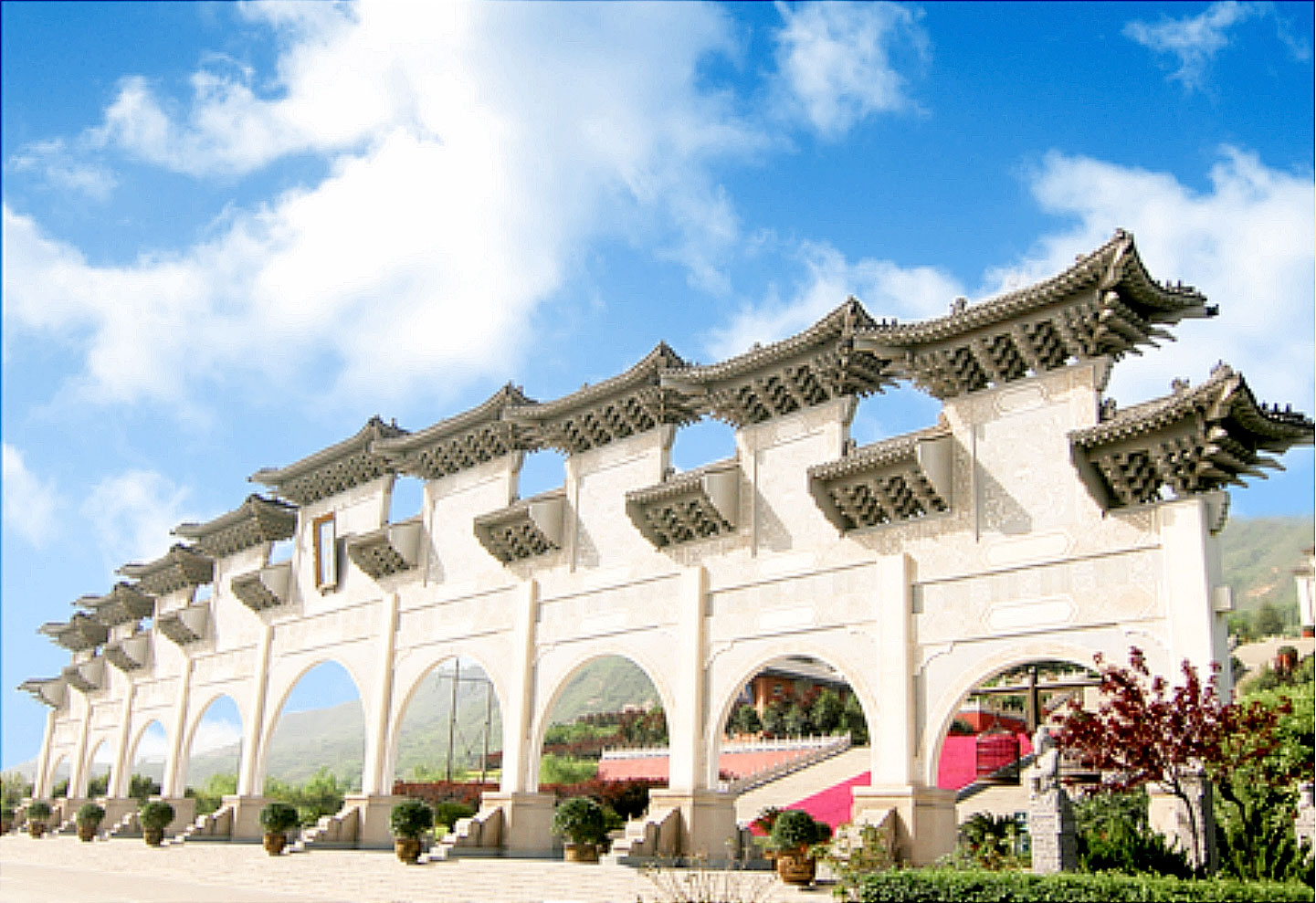 西安霸陵新區(qū)墓園怎么樣 電話 地址 價格