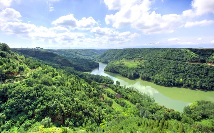 西安鯨魚溝壽陽山圖片，壽陽山公墓