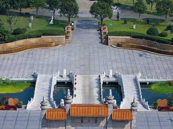 西安長安區(qū)鎬京鄉(xiāng)鎬京村鎬京骨灰公墓.萬起