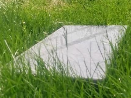 西安霸陵墓園新區(qū)草坪園風(fēng)景墓地價格,面積和