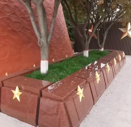 西安霸陵新區(qū)樹(shù)葬墓地價(jià)格,面積和