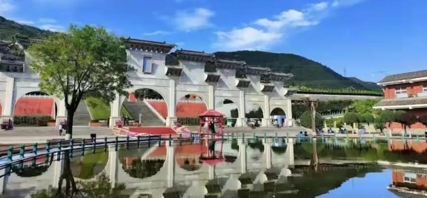 西安陵園之首選，墓園打造成國際水準(zhǔn)，環(huán)境一流！
