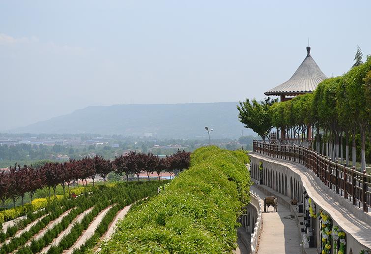 西安霸陵墓園怎么樣？好嗎？