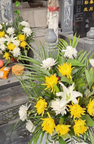 西安漢陵墓園提供網(wǎng)絡(luò)祭掃，代客祭掃