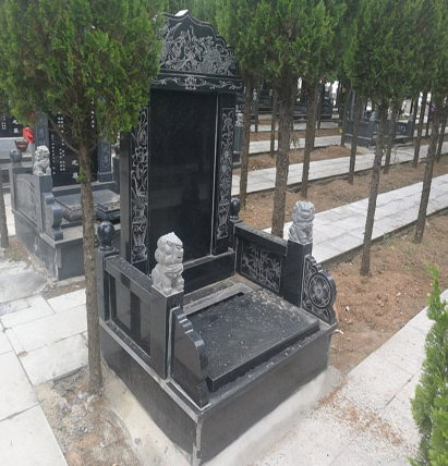 西安高橋墓園-凌云區(qū)-B黑起