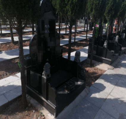 西安高橋墓園-凌云區(qū)-豐裕碑起