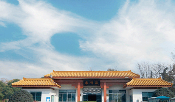 西安三兆公墓乘坐路到安靈苑下車(chē)