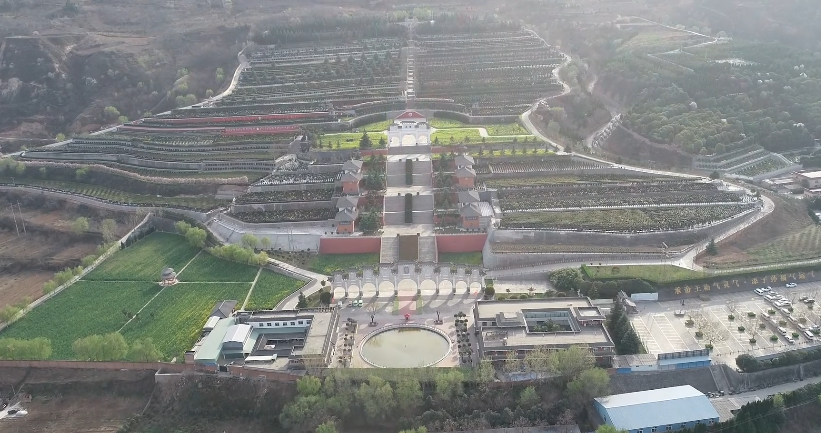 西安霸陵公墓怎么樣?