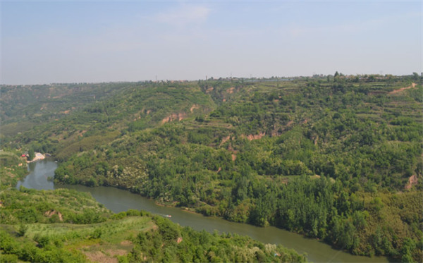 西安市壽陽(yáng)山墓園圖片欣賞